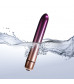 Фиолетовый мини-вибратор Climaximum Sapora - 13,5 см.