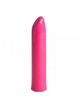 Розовый мини-вибратор Tango Pink USB rechargeable