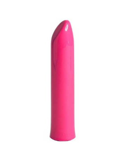Розовый мини-вибратор Tango Pink USB rechargeable