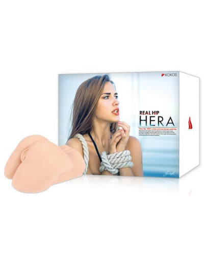Мастурбатор-полуторс Hera RealHip