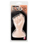 Телесный массажер-рука для фистинга Fist Plug - 13 см.