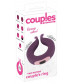 Вибратор для пар Two Motors Couple’s Ring в форме кольца