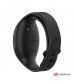 Зеленый вибратор для пар с черным пультом-часами Weatwatch Dual Pleasure Vibe