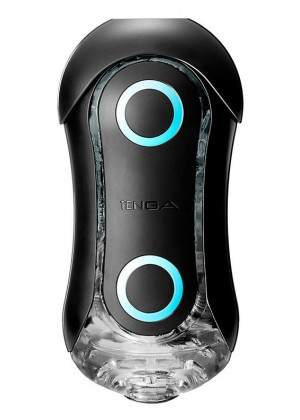 Мастурбатор Tenga FLIP ORB STRONG BLUE RUSH