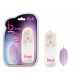Фиолетовое виброяйцо Teaser с проводным пультом