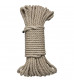 Бондажная пеньковая верёвка Kink Bind   Tie Hemp Bondage Rope 50 Ft - 15 м.