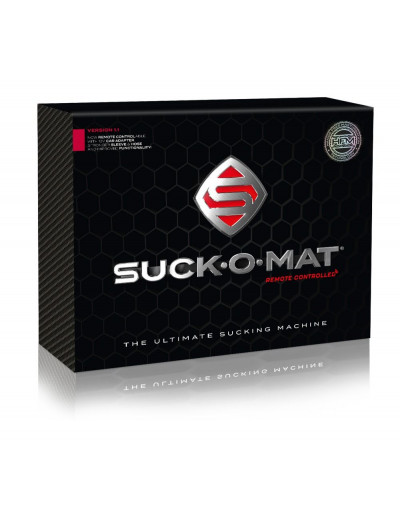 Автоматический вакуумный мастурбатор Remote Controlled Suck-O-Mat