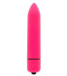 Розовый мини-вибратор CLIMAX BULLET - 8,5 см.