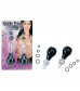 Набор для стимуляции груди Nipple Pump 10 Pieces: 2 помпы и 8 колечек