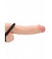 Набор из двух черных эрекционных колец N 86 Cock Ring Set