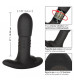 Черный массажер простаты Eclipse Beaded Probe - 12,75 см.