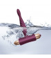 Фиолетовая анальная пробка Climaximum Pharos - 11,2 см.