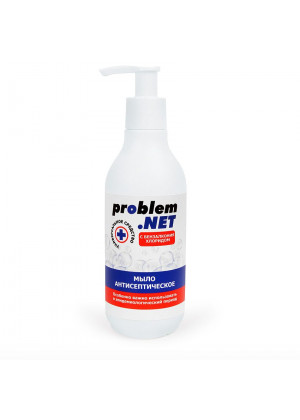 Антисептическое мыло Problem.net - 250 гр.
