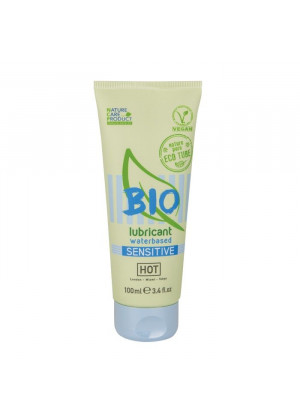 Органический лубрикант для чувствительной кожи Bio Sensitive - 100 мл.