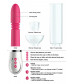 Розовый набор Thruster 4 in 1 Rechargeable Couples Pump Kit