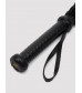 Черный кожаный флоггер Bound to You Faux Leather Flogger - 63,5 см.