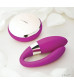 Вибратор для пар Tiani 2 Design Edition Deep Rose (Lelo)