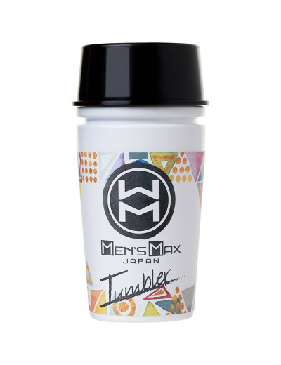 Мастурбатор-стаканчик Men sMax Tumbler - Square