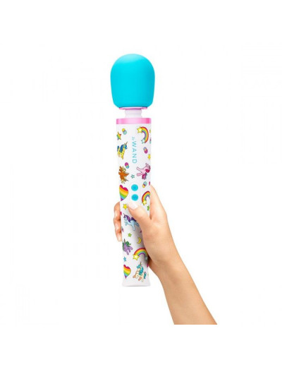 Жезловый вибратор Le Wand Unicorn Wand
