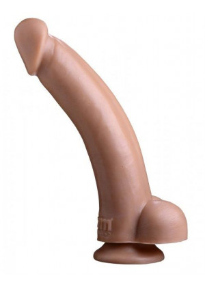 Телесный фаллоимитатор Pekkas Cock - 28 см.