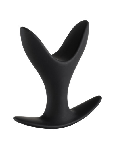 Малый силиконовый анальный эспандер Small Petals Anal Extender - 8,5 см.