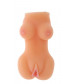 Мастурбатор в форме женского торса REALSTUFF THE LIBIDINOUS VIRGIN с вибропулей