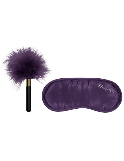 Фиолетовый эротический набор Pleasure Kit №3