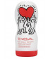 Мастурбатор Keith Haring Original Vacuum CUP