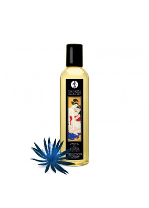Массажное масло с ароматом ночных цветов Seduction Midnight Flower - 250 мл.