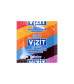 Цветные ароматизированные презервативы VIZIT Color - 3 шт.