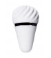 Белый вибромассажер Satisfyer Little Wand