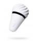 Белый вибромассажер Satisfyer Little Wand