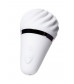 Белый вибромассажер Satisfyer Little Wand