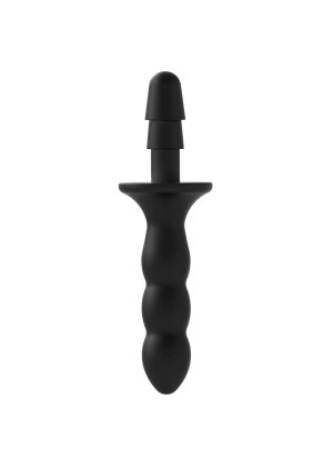 Рукоять с плагом для крепления насадок Vac-U-Lock Black Handle