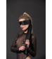 Черная маска-лента на глаза PREMIUM SATIN BLINDFOLD