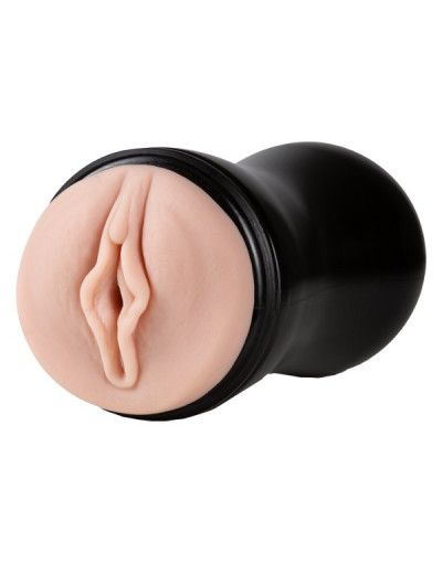 Мастурбатор-вагина Soft and Wet Pussy with Pleasure Orbs