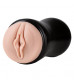Мастурбатор-вагина Soft and Wet Pussy with Pleasure Orbs