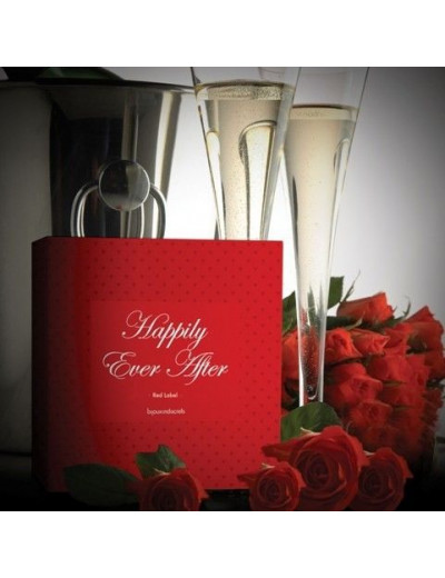 Эротический набор Happily Ever After Red Label