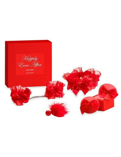 Эротический набор Happily Ever After Red Label