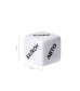 Игральный кубик  Места любви