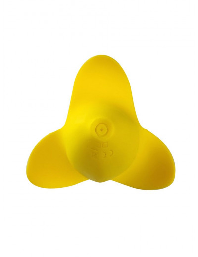 Оригинальный мини-вибратор в форме банана Mini Banana - 13 см.