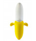 Оригинальный мини-вибратор в форме банана Mini Banana - 13 см.