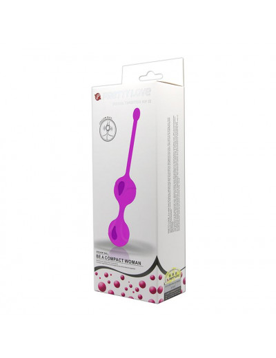 Вагинальные шарики Kegel Tighten Up II