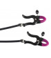 Зажимы на соски и клитор Silicone Nipple   Clit Clamps