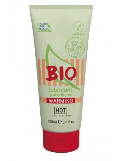 Разогревающий интимный гель BIO Warming - 100 мл.