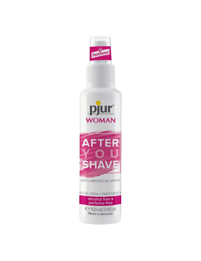 Спрей после бритья pjur WOMAN After You Shave Spray - 100 мл.