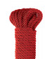Красная веревка для фиксации Deluxe Silky Rope - 9,75 м.