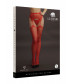Пикантные чулки Suspender Rhinestone Pantyhose