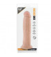 Телесный фаллоимитатор 9.5 Inch Cock - 24,1 см.