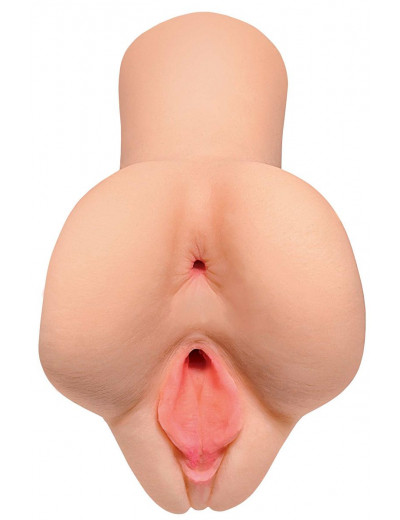 Телесный мастурбатор Pick Your Pleasure Stroker